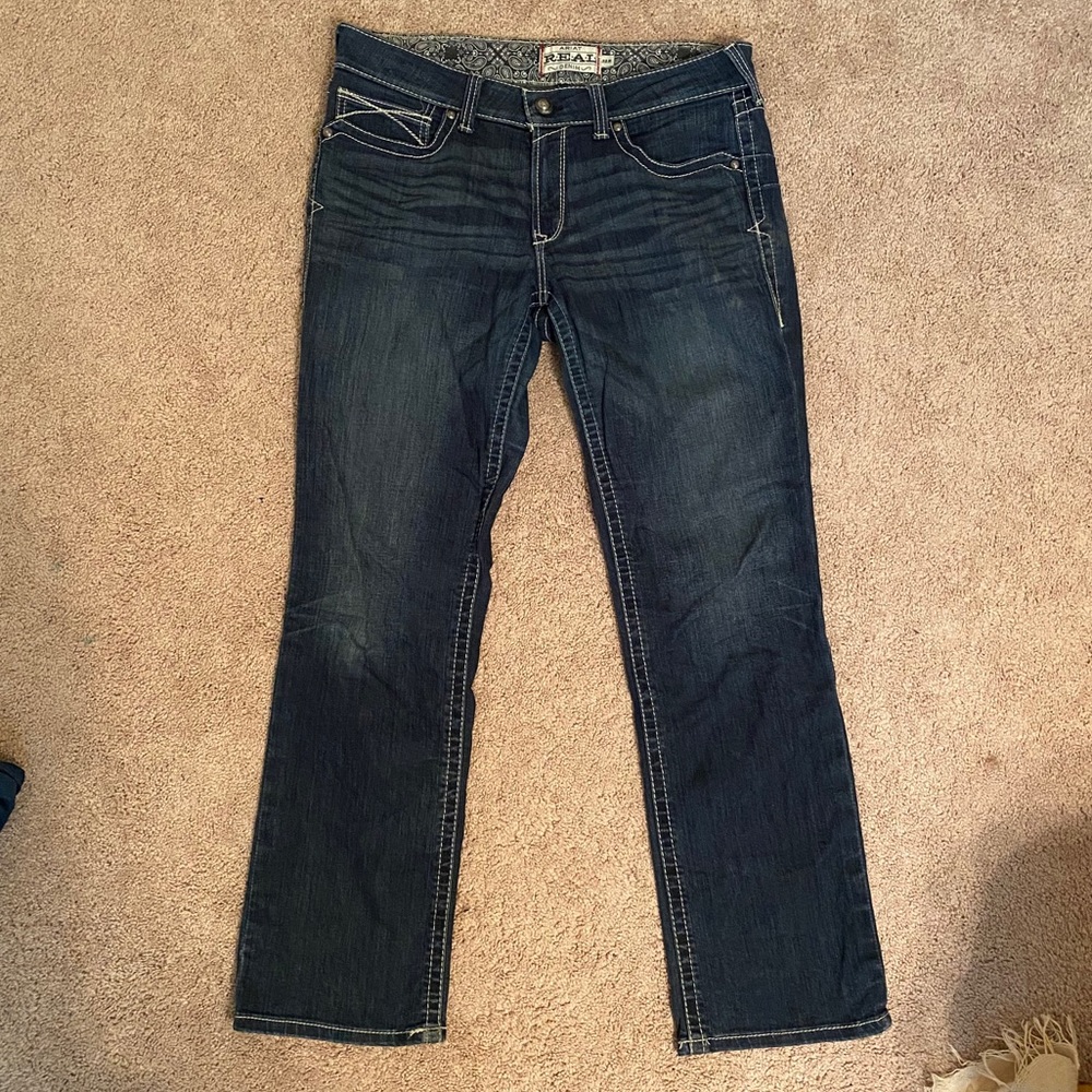 Ariat Real Denim